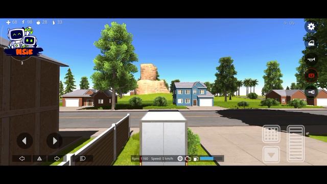 How to paint house in ocean is home 2 | part 2 | ocean is home 2 gameplay | Nsik gaming смотреть онлайн