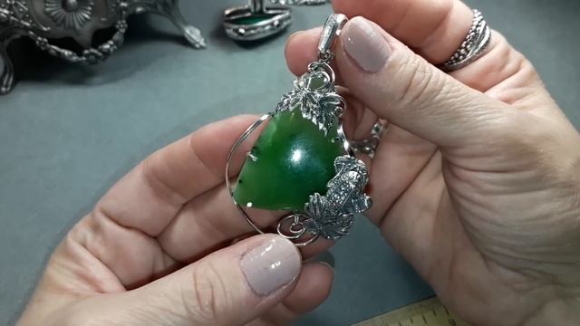 84. Шикарные серебряные украшения? смотреть онлайн