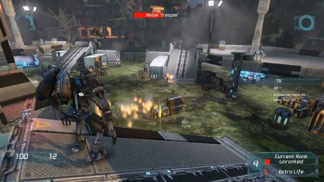 Beyond: Flesh and blood: Molotov test 3 смотреть онлайн