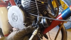 Тюнинг!Карбюраторов К-34 мопед Рига