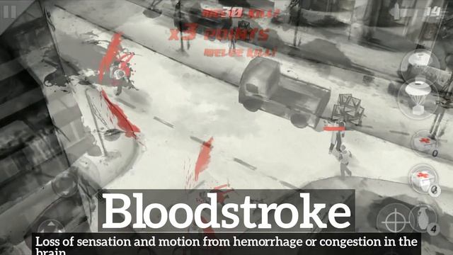 How to Say Bloodstroke in English? | What is Bloodstroke? | How Does Bloodstroke Look? смотреть онлайн