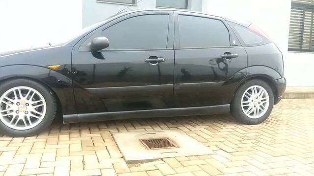 Focus 1.8 16v HA ano 2003 смотреть онлайн