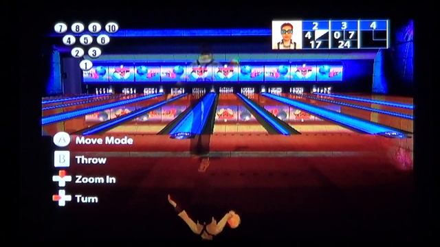 AMF Bowling World Lanes Gameplay 3 смотреть онлайн