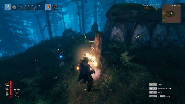 Valheim RavenHeim Server | Magzag & Smitty = Chaos Twins | Ep. 10 смотреть онлайн