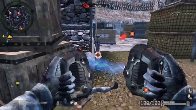 Warface. кв Клан .Первая_кровь. vs ПАРАГРАФ__78 (реванш) смотреть онлайн