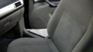 Поворотное сиденье Rezzo/Tacuma своими руками