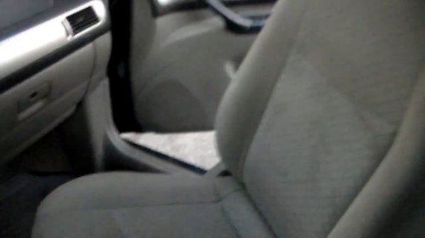 Поворотное сиденье Rezzo/Tacuma своими руками