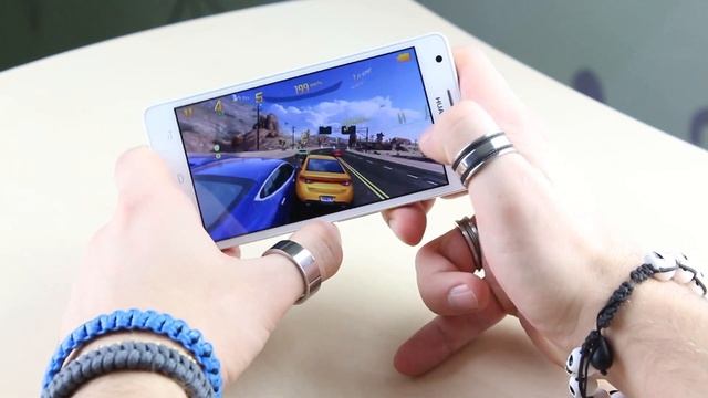 Видеообзор Huawei Honor 3 смотреть онлайн