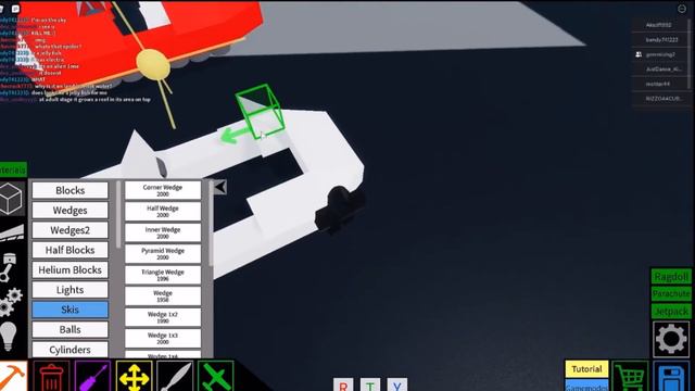 Roblox|| Plane Crazy|| Hover Car Tutorial (Inspired by Planet 51) смотреть онлайн