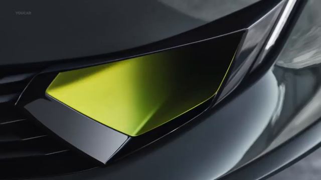 400 HP PEUGEOT 508 Sport Engineered 2019 High Performance Concept смотреть онлайн