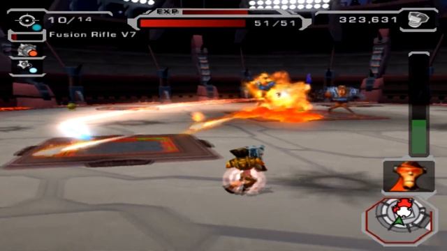 Ratchet Deadlocked - All Bosses (No Damage) смотреть онлайн