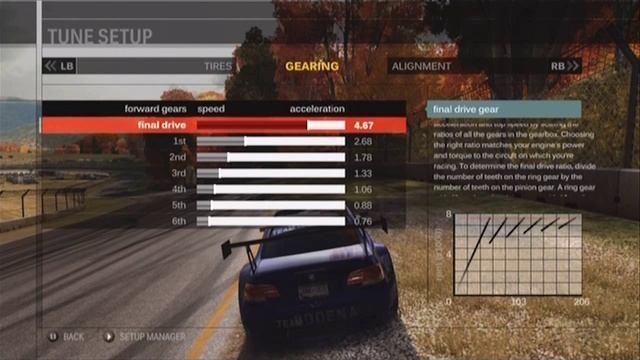 Forza Motorsport 3 Tuning Guide Part 3 of 7 смотреть онлайн