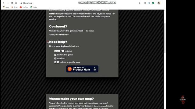 This Game Runs in Browser URL / SEARCH BAR | Title run game review смотреть онлайн