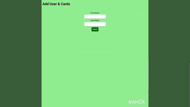 Text and webapp versions of Access Control System. смотреть онлайн