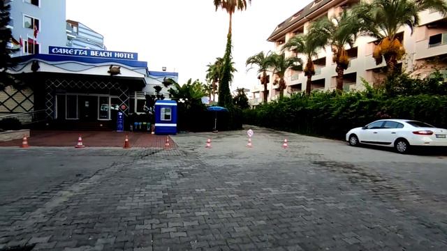 Обзор отеля Caretta Relax 4*/Август 2021