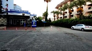 Обзор отеля Caretta Relax 4*/Август 2021