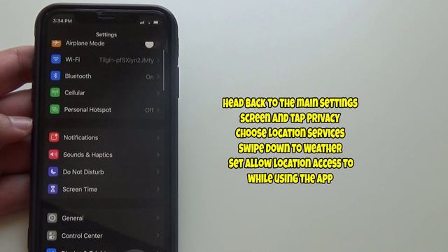 How to add weather summary to your iPhone Lock screen смотреть онлайн