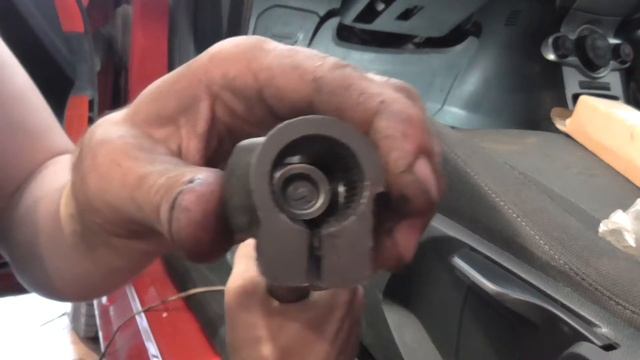 Замена рулевого вала на форд фиеста Ford Fiesta 6 смотреть онлайн