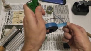 Как заменить аккумуляторы в шуруповерте Hitachi на Li-ion. Ремонт аккумулятора шуруповерта.