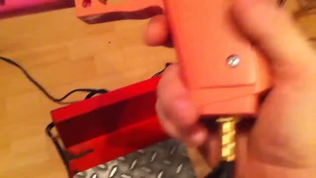 Real Namco Arcade Gun/Pedal for PS2! смотреть онлайн