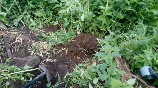 Коп металлолома на исчезнувшей деревне! смотреть онлайн
