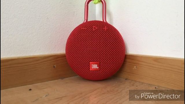 JBL Clip 3 sound test смотреть онлайн