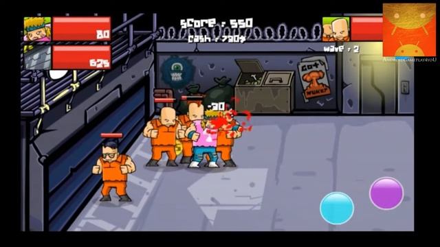 Nuclear Justice 2084 Android Game Gameplay [Game For Kids] смотреть онлайн