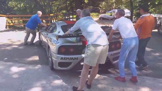 Silver Flag 2015 Historic Hillclimb Revival 20 ° Edition Full HD - Castell'arquato 2 смотреть онлайн