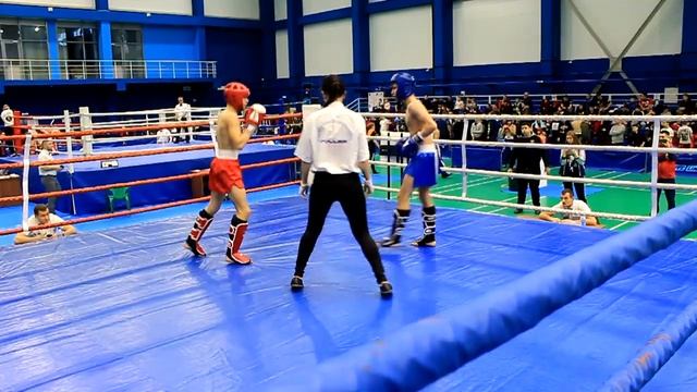 K-1 - Кикбоксинг. Финальные Бои. Часть 1. Казань 01.02.2020