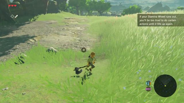 ASMR | Zelda - Breath Of The Wild | First Impression & Ramble | Ear To Ear Whisper смотреть онлайн