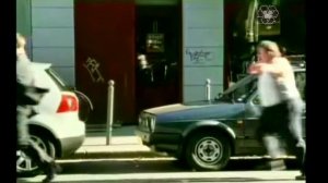 Реклама Автомобиля  Volkswagen Golf, 2004 год (семья)