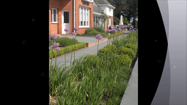 Alliums at The Grange....wmv смотреть онлайн
