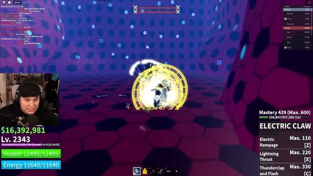 HOW TO AWAKEN THE DOUGH FRUIT In Roblox Blox Fruits!