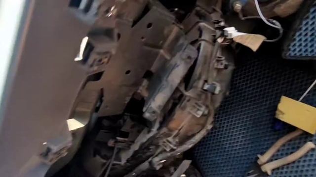 Сквозняк в ногах пассажира Фиат Дукато 244 смотреть онлайн