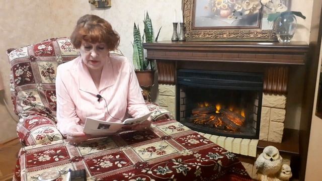 "Аленький цветочек." ч 2. #сказкавстихах #стихигалинымироновой #авторчитаетсвоистихи смотреть онлайн