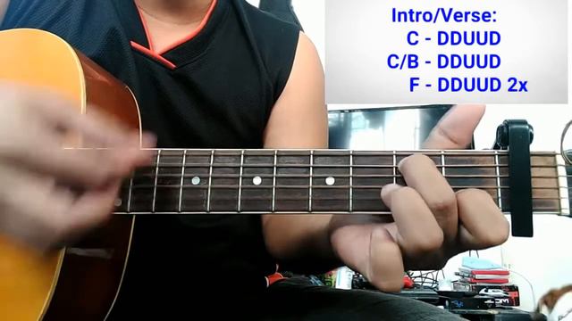 MR BRIGHTSIDE Guitar Tutorial THE KILLERS / How to play / Guitar Lesson / Easy Chords for Beginners смотреть онлайн