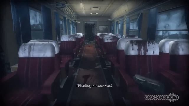 Rise of Nightmares - Gameplay (Xbox 360, Kinect) смотреть онлайн