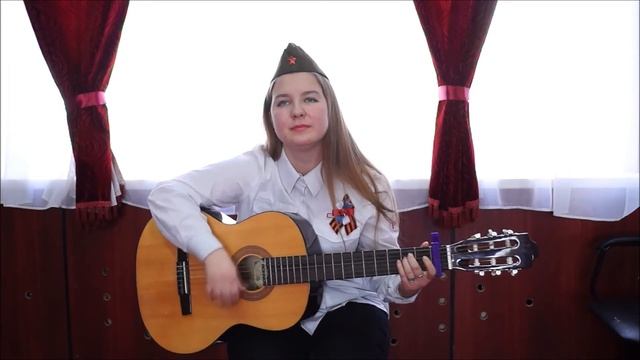 Анна Митерина - Родина (слова Константина Симонова) смотреть онлайн