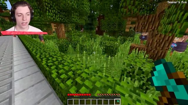 We HUNT Mr Beast In MINECRAFT! (Guess Who) смотреть онлайн