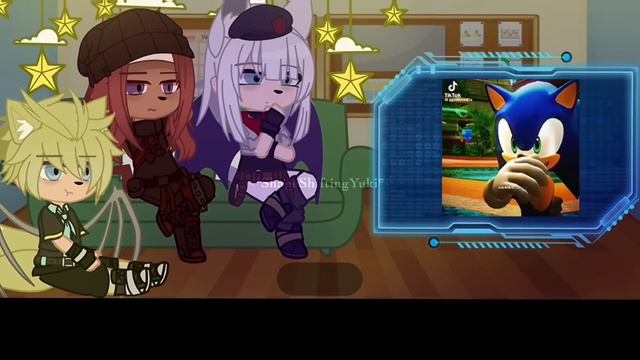 Sonic Prime React | Sonic | 1/? | Read Description смотреть онлайн