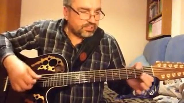 Романс Колчака А.Я. Розенбаум (кавер) смотреть онлайн