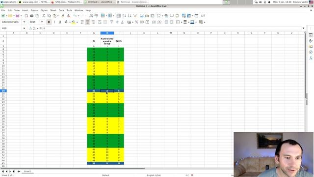 Решение задачи «FCTRL - Factorial» с сайта spoj.com на python смотреть онлайн