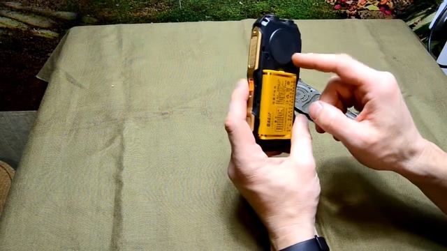 Телефон с Али: Mosthink BdeiF D2016 смотреть онлайн