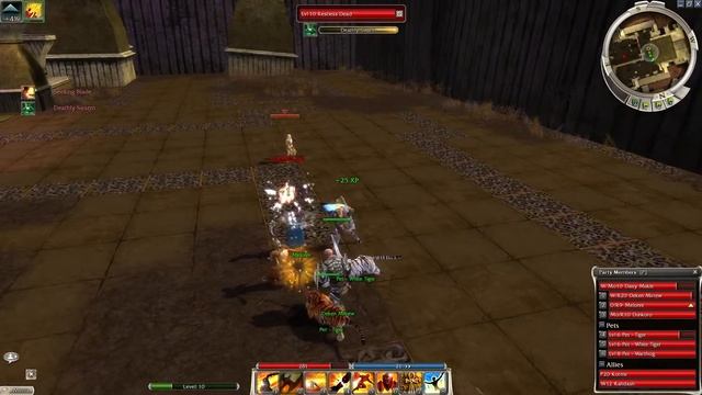 Guild Wars Complete #2 Nightfall смотреть онлайн