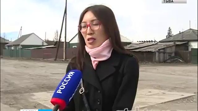 Плохие дороги Кызыла снова проинспектировали смотреть онлайн