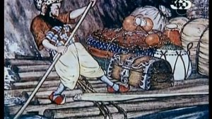 Последняя надежда Шехерезады.  Сказки тысячи и одной ночи.