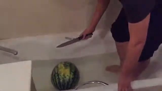 Уроки разрезания арбуза смотреть онлайн