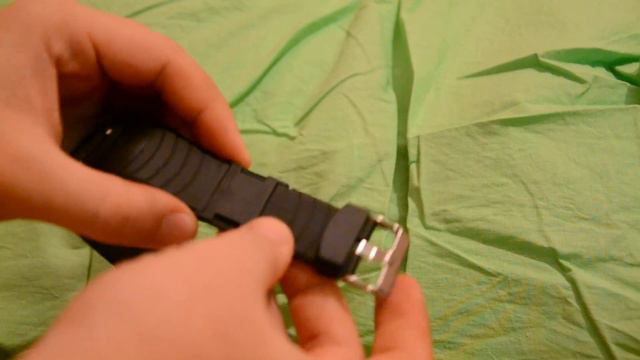 ОБЗОР Реплика ЧАСОВ 5.11 TACTICAL FIELD OPS WATCH