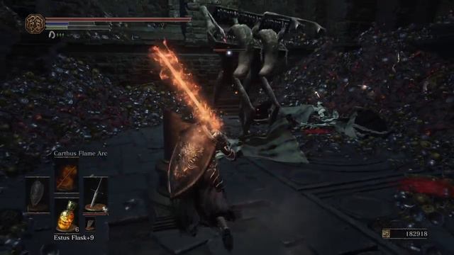 Dark Souls 3: mimic(double vision) смотреть онлайн