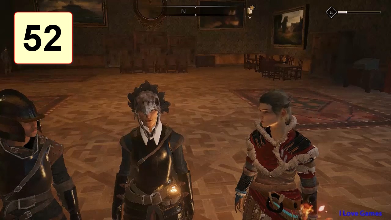 Прохождение ►GreedFall◄【• Выпуск• #52】